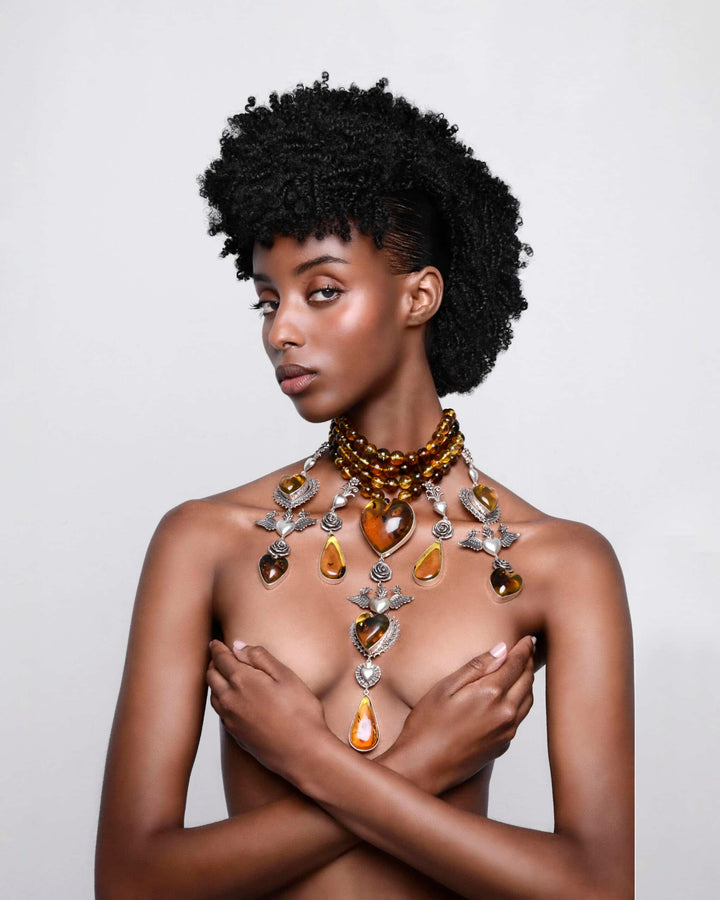 Gabriela Sánchez en prensa