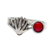 Anillo Agave Rojo Gabriela Sánchez Anillo