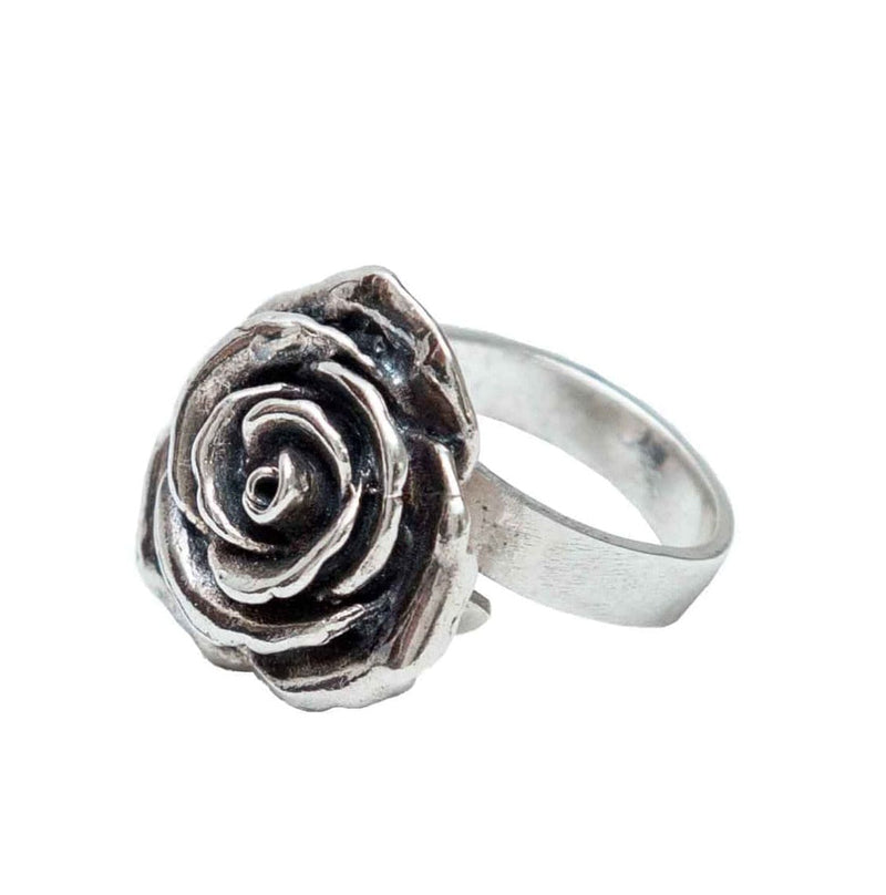 Anillo Rosa Mediana