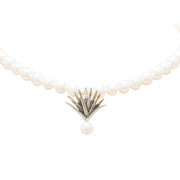 Collar Agave Sueño 4 Perla Gabriela Sánchez Collar