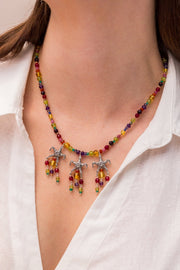 Collar Confeti 3 Piñatas Gabriela Sánchez Collar