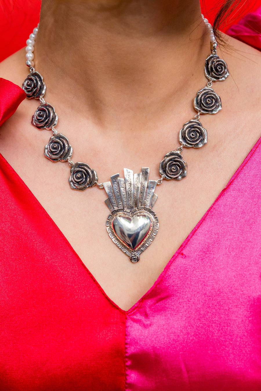 Collar Toda Una Vida 23QM001 Collar