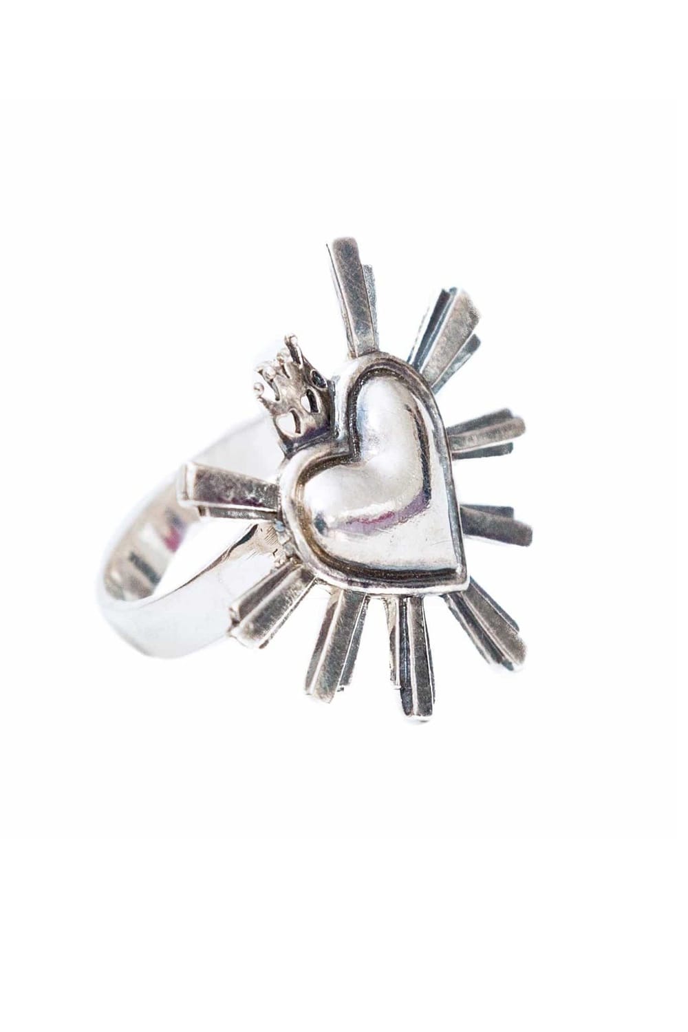 joyas mexicanas gabriela sanchez anillo corazon querido mexico anillo gabriela sanchez 28424473706551