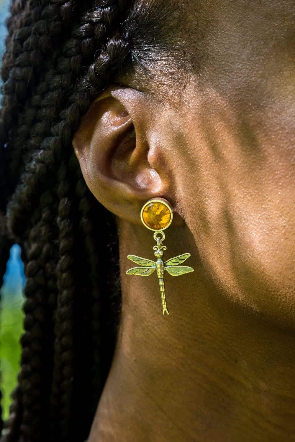joyas mexicanas gabriela sanchez aretes amigas libelulas aretes gabriela sanchez 28405685714999
