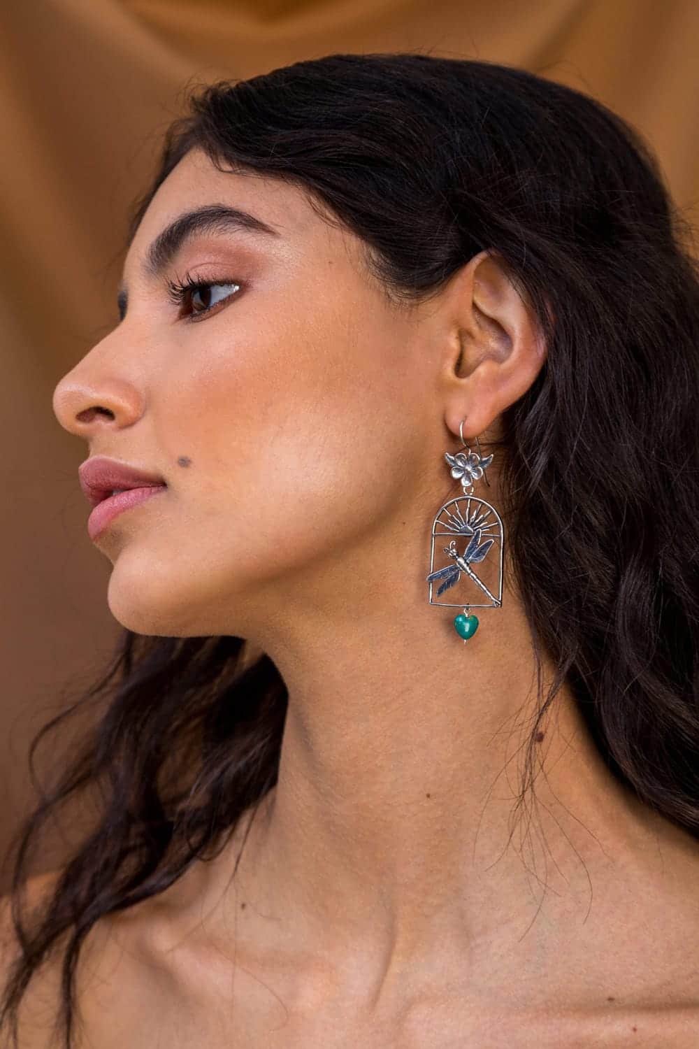 joyas mexicanas gabriela sanchez aretes aretes gabriela sanchez 28423860551735