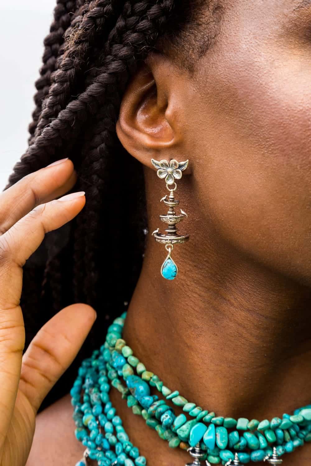 joyas mexicanas gabriela sanchez aretes flores y fuentes aretes gabriela sanchez 28405249179703