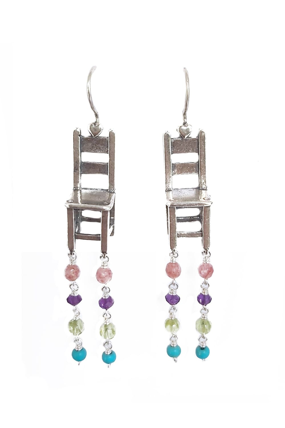 joyas mexicanas gabriela sanchez aretes sillas corazon aretes gabriela sanchez 28427180146743