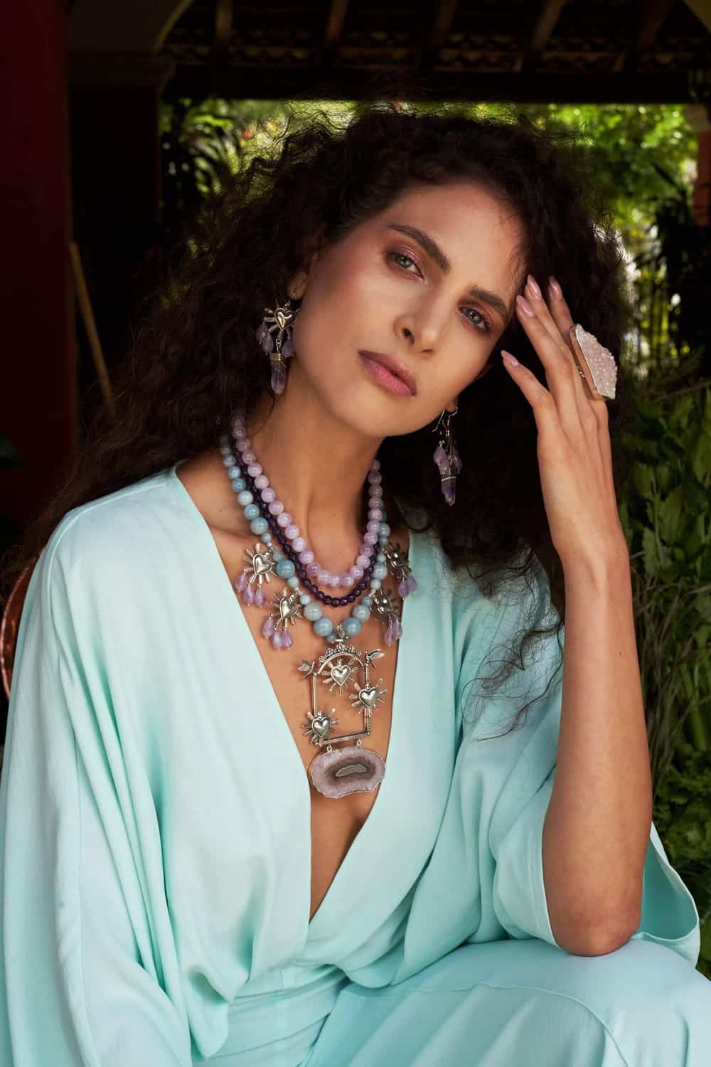 joyas mexicanas gabriela sanchez collar corazon querido mexico collar gabriela sanchez 28405170372663