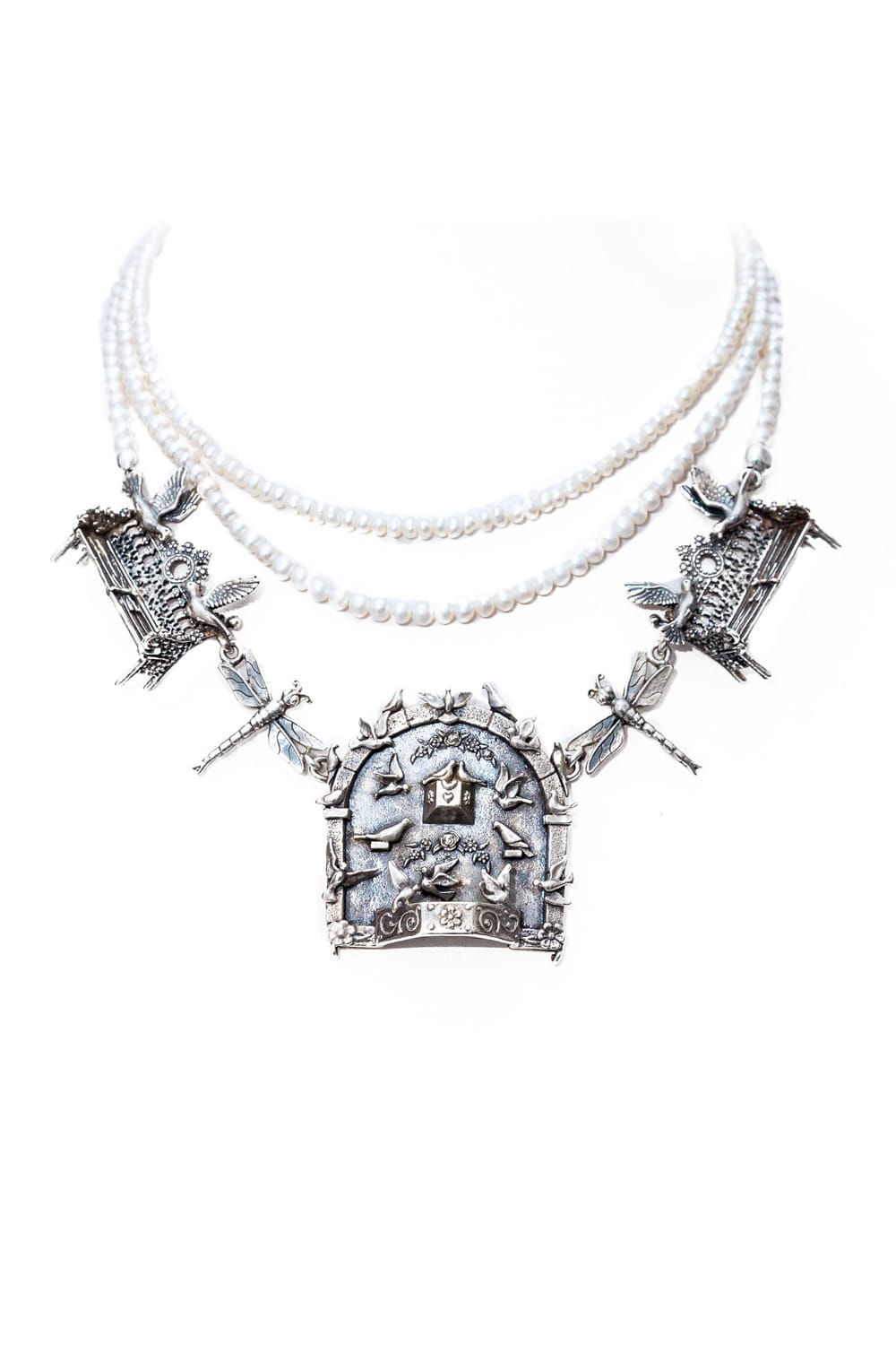 joyas mexicanas gabriela sanchez collar dia de campo collar gabriela sanchez 28423853834295