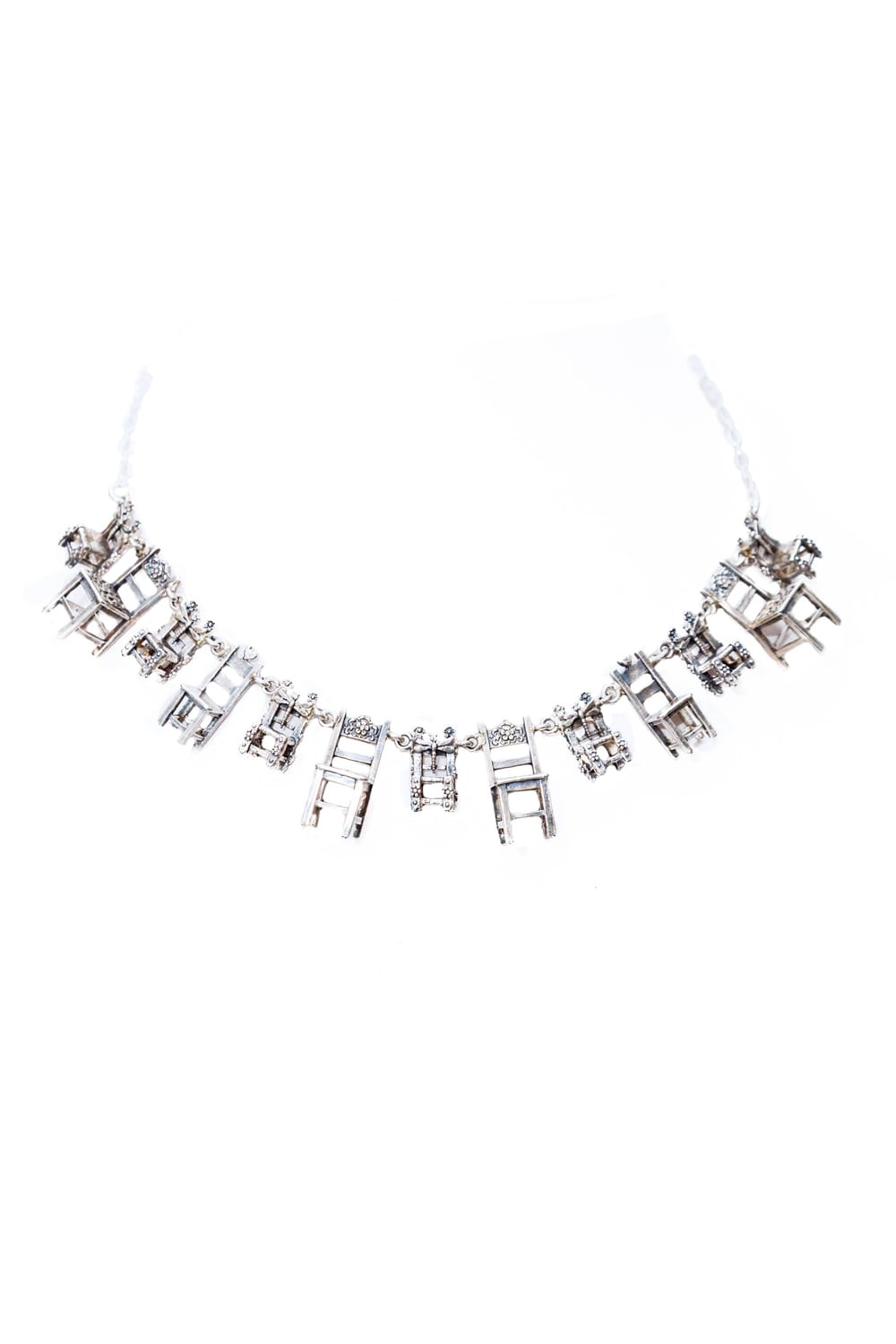 joyas mexicanas gabriela sanchez collar el juego de las sillas collar gabriela sanchez 28420548591671