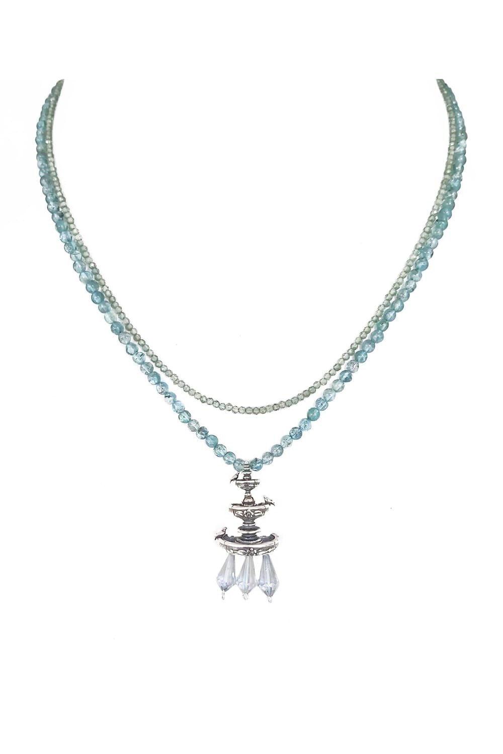 joyas mexicanas gabriela sanchez collar el sonido del agua collar gabriela sanchez 28405315338295