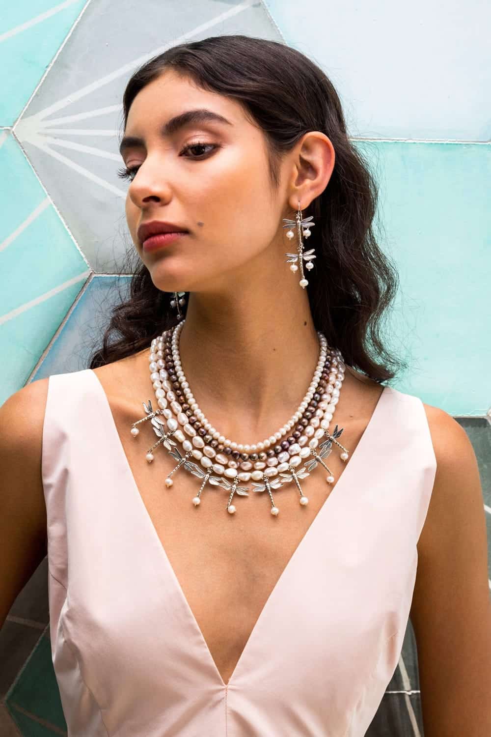 joyas mexicanas gabriela sanchez collar fuerza femenina collar gabriela sanchez 28427700731959