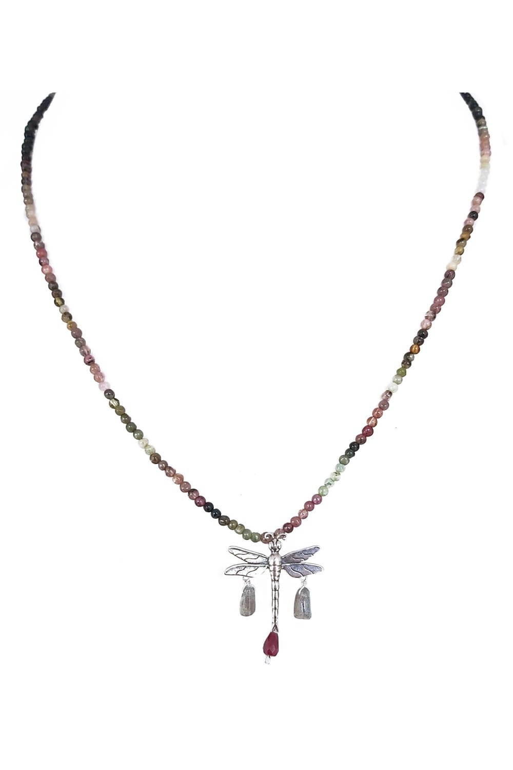 joyas mexicanas gabriela sanchez collar libelula y turmalina collar gabriela sanchez 28405321826359