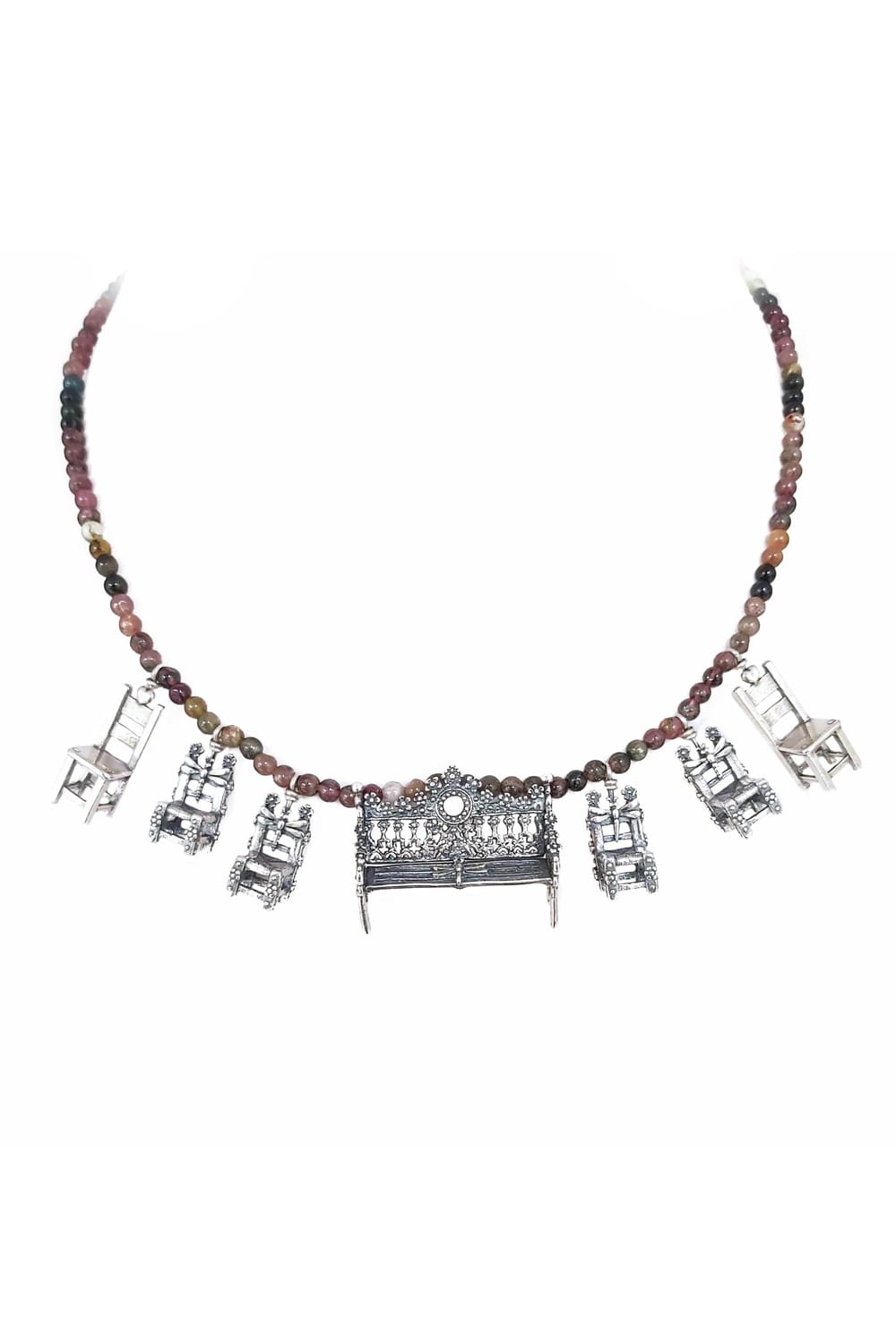 joyas mexicanas gabriela sanchez collar mis sillas de plata collar gabriela sanchez 28405256290359