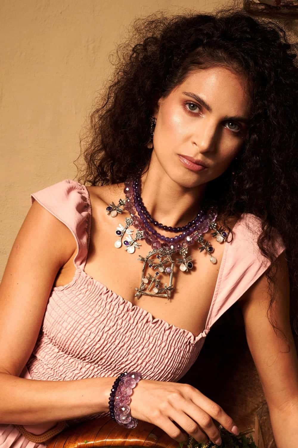 joyas mexicanas gabriela sanchez collar ventana de libelulas collar gabriela sanchez 28403232047159 1