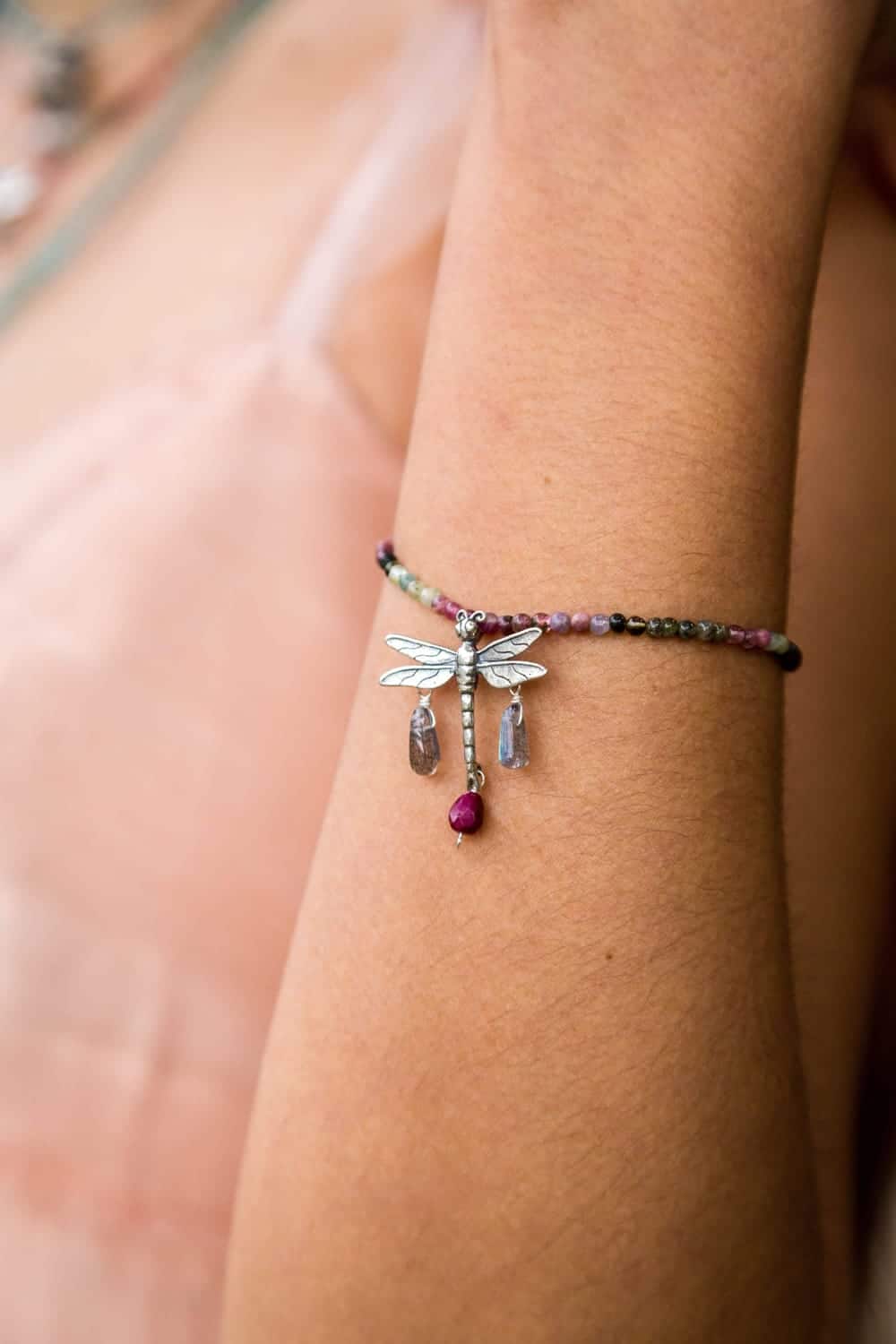 joyas mexicanas gabriela sanchez pulsera libelula hacienda pulsera gabriela sanchez 28405679030327