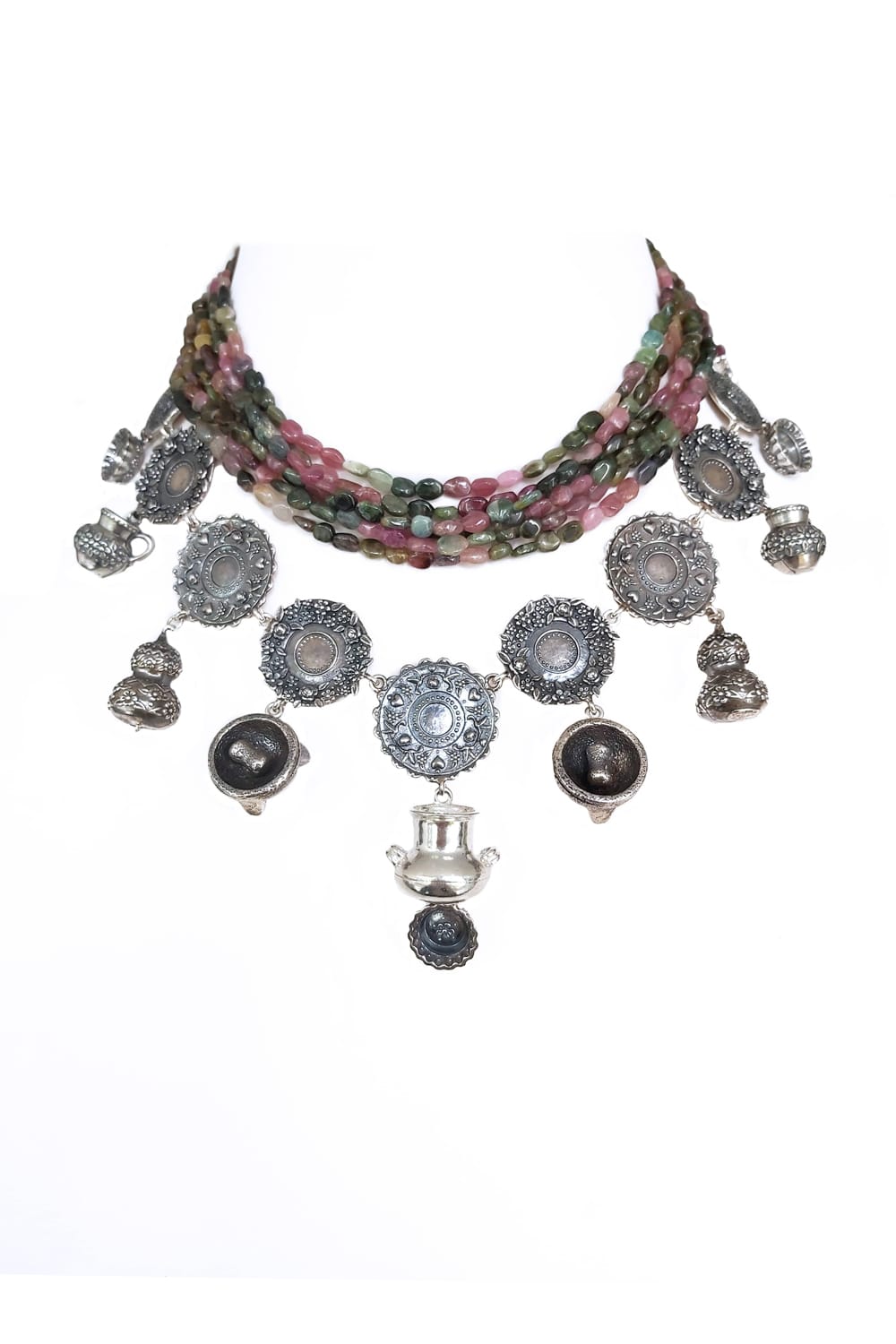 joyas mexicanas gabriela sanchez collar la cocina de la abuela collar gabriela sanchez 28456436531255