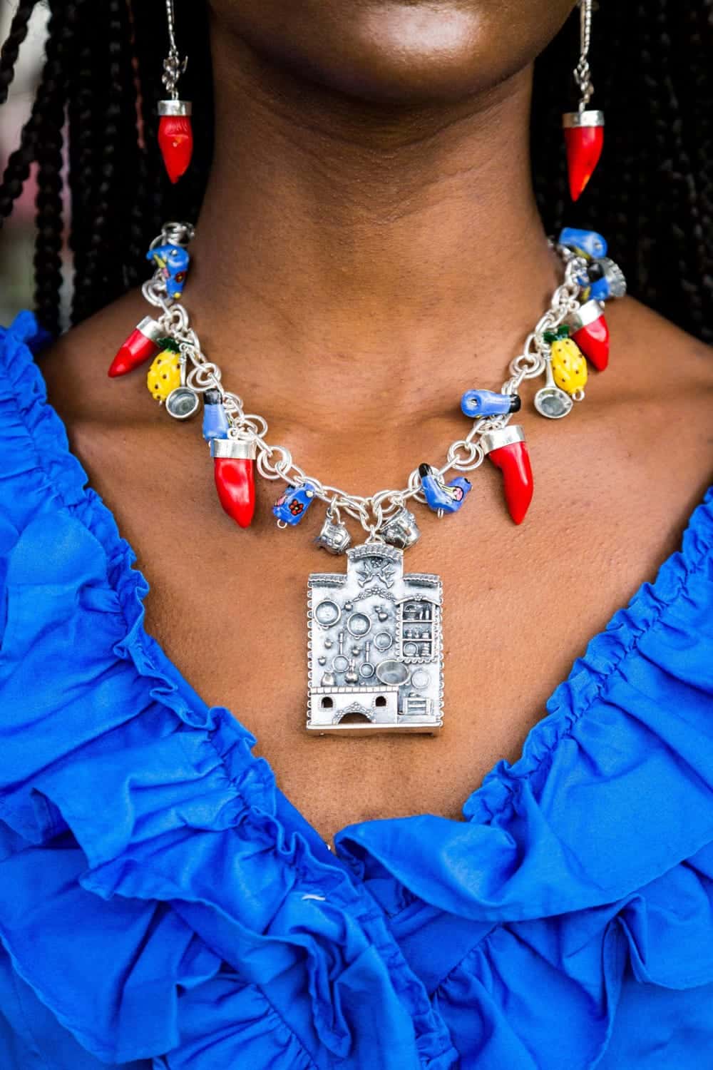 joyas mexicanas gabriela sanchez collar la magia de la cocina collar gabriela sanchez 28455766032439