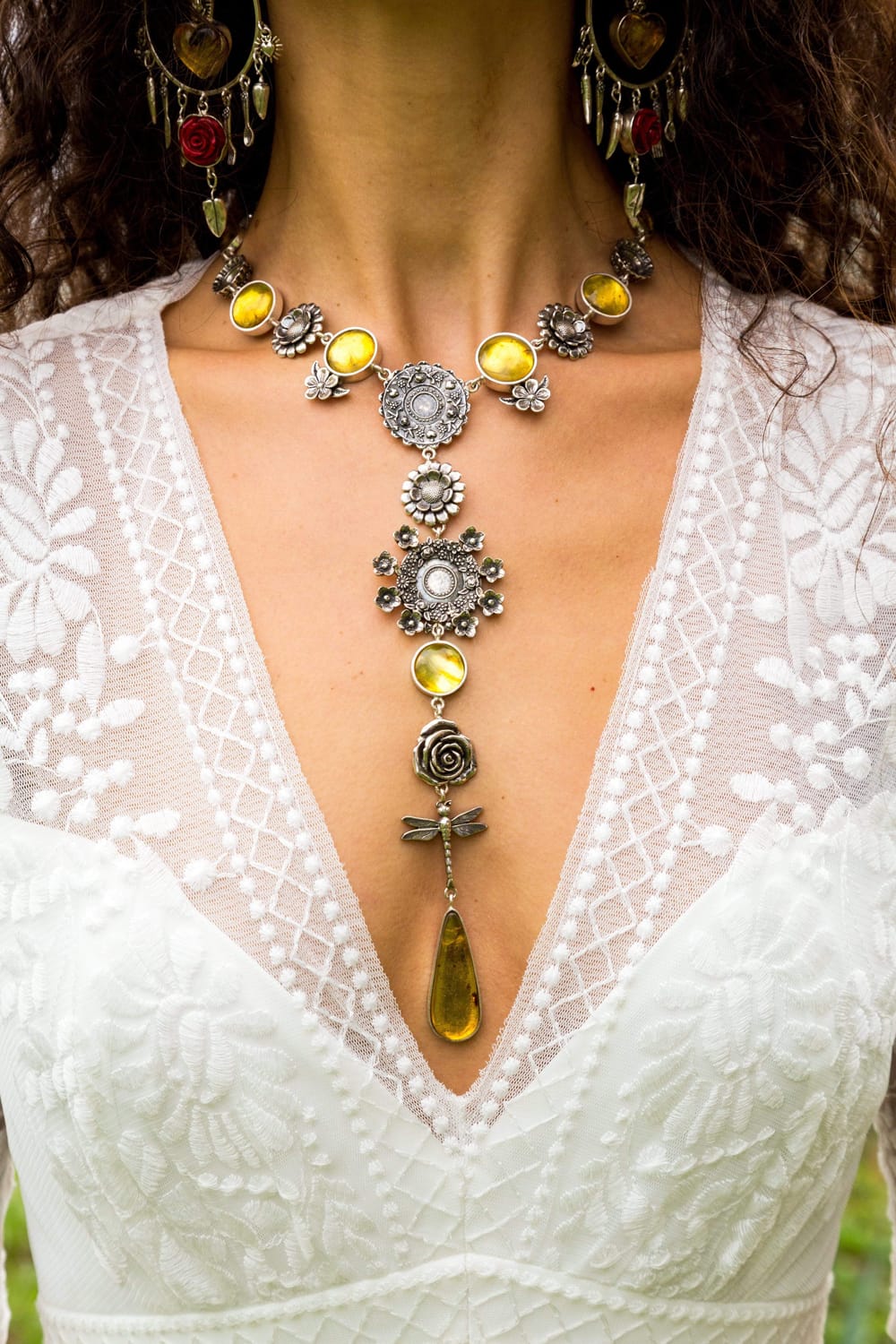 joyas mexicanas gabriela sanchez mi coleccion de platos collar gabriela sanchez 28455531675703