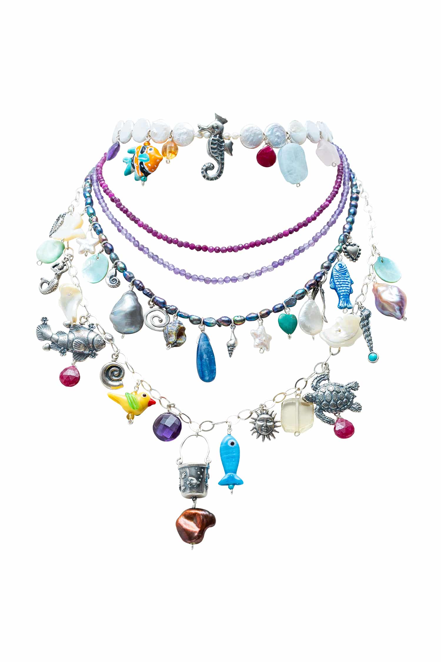 joyas mexicanas gabriela sanchez Collar MardePlata09 5981d568 d993 488e 8a01 c04a3d7b5ed6