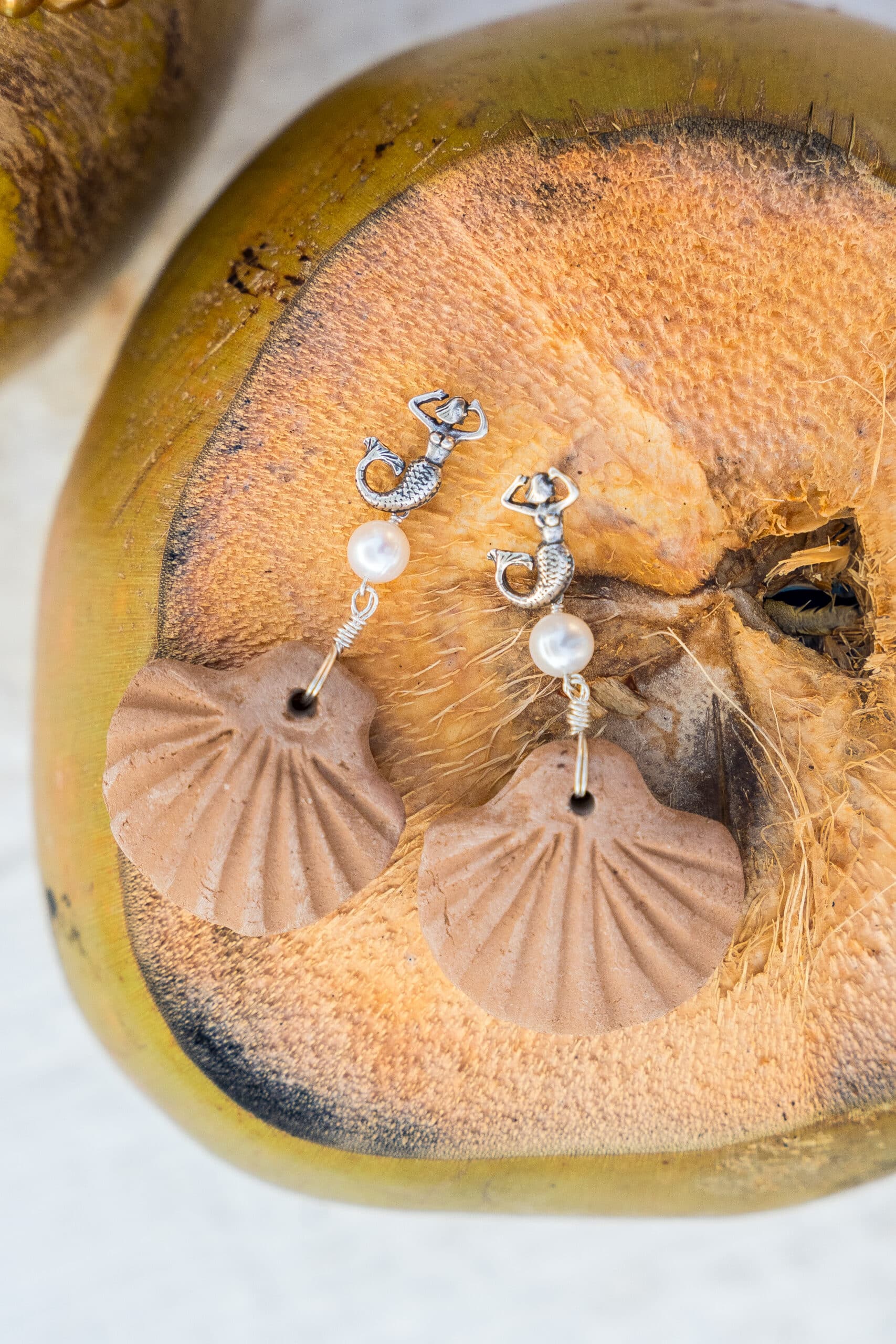 Aretes Sal de Mar