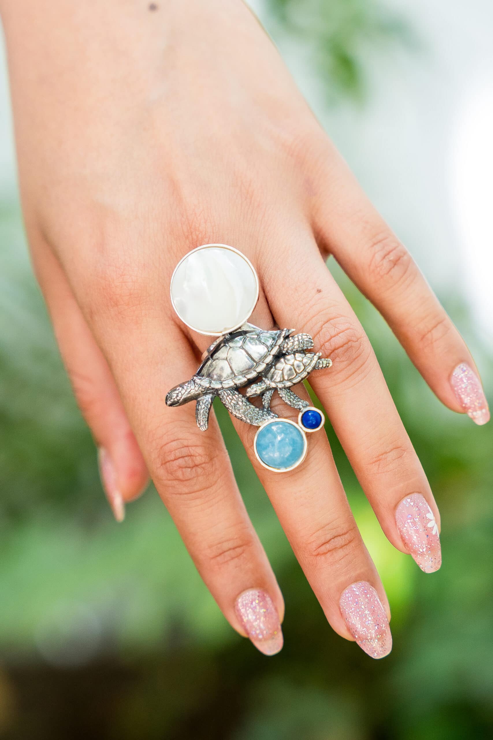 Anillo Madre Mar