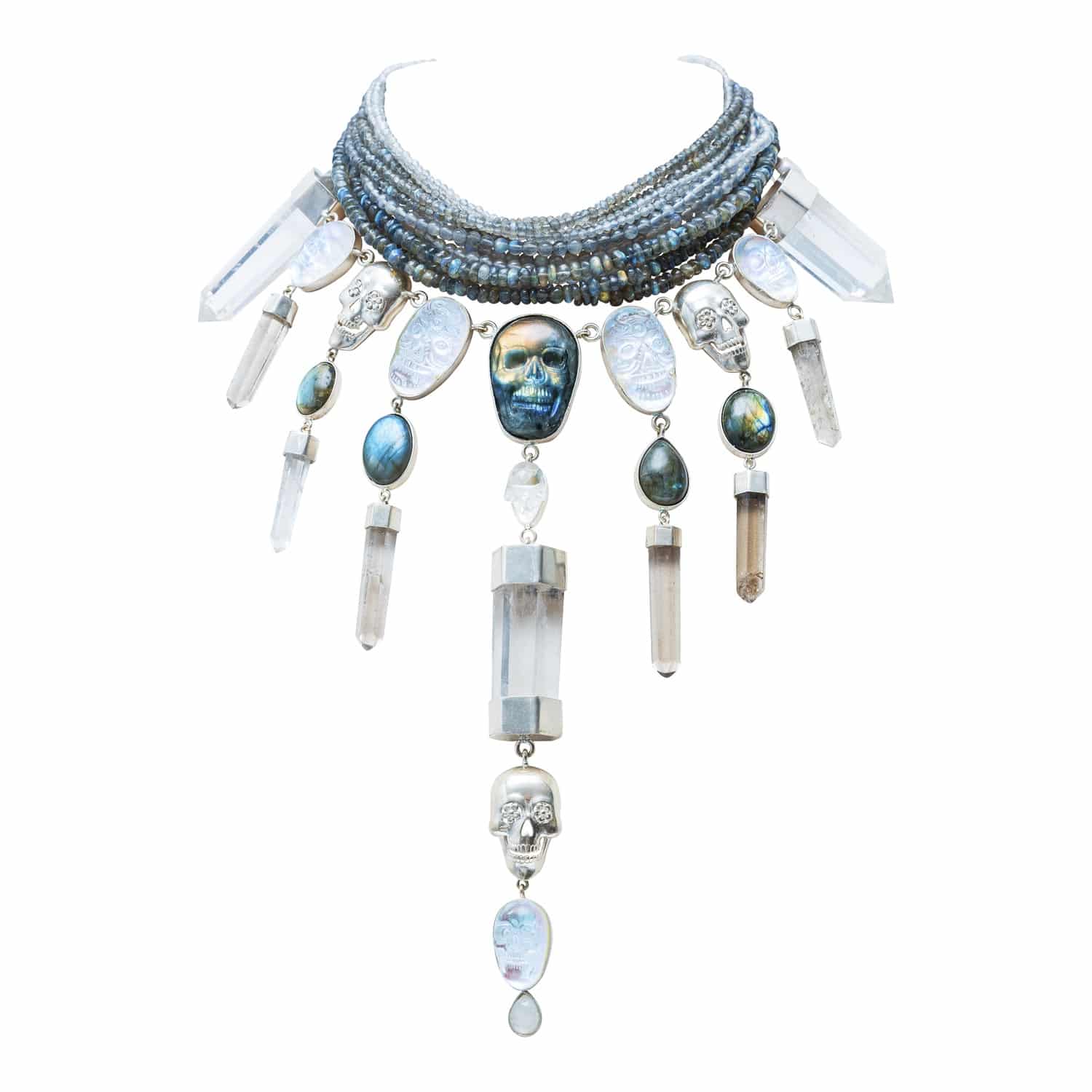 joyas mexicanas gabriela sanchez Calacas 2025 Collar19 1