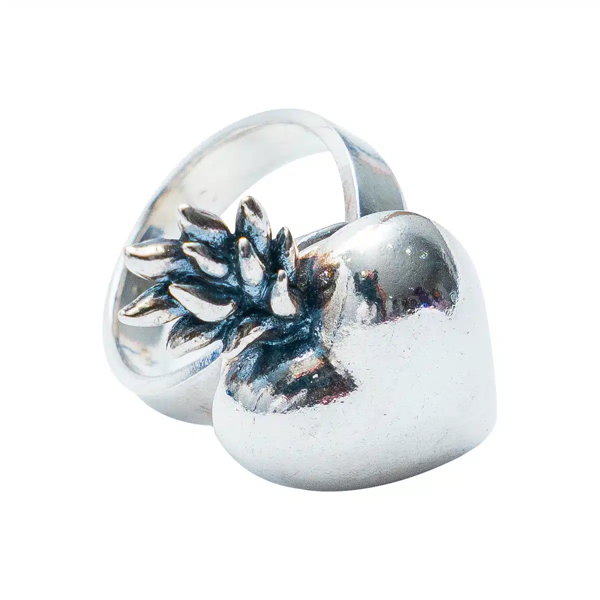 Anillo llama del más allá