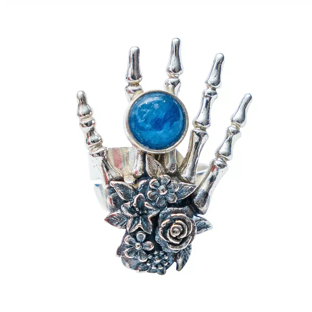 Anillo caricia de catrina