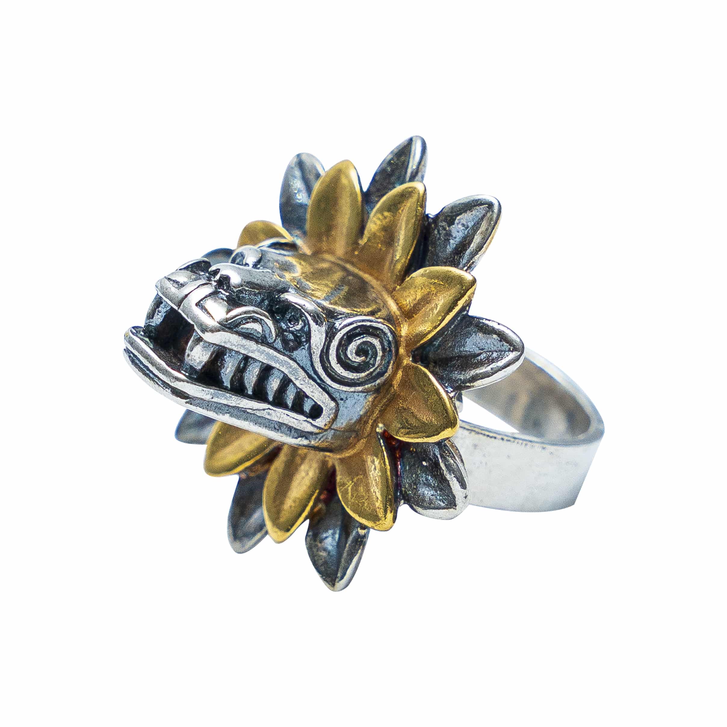joyas mexicanas gabriela sanchez Calacas2025 Anillo16