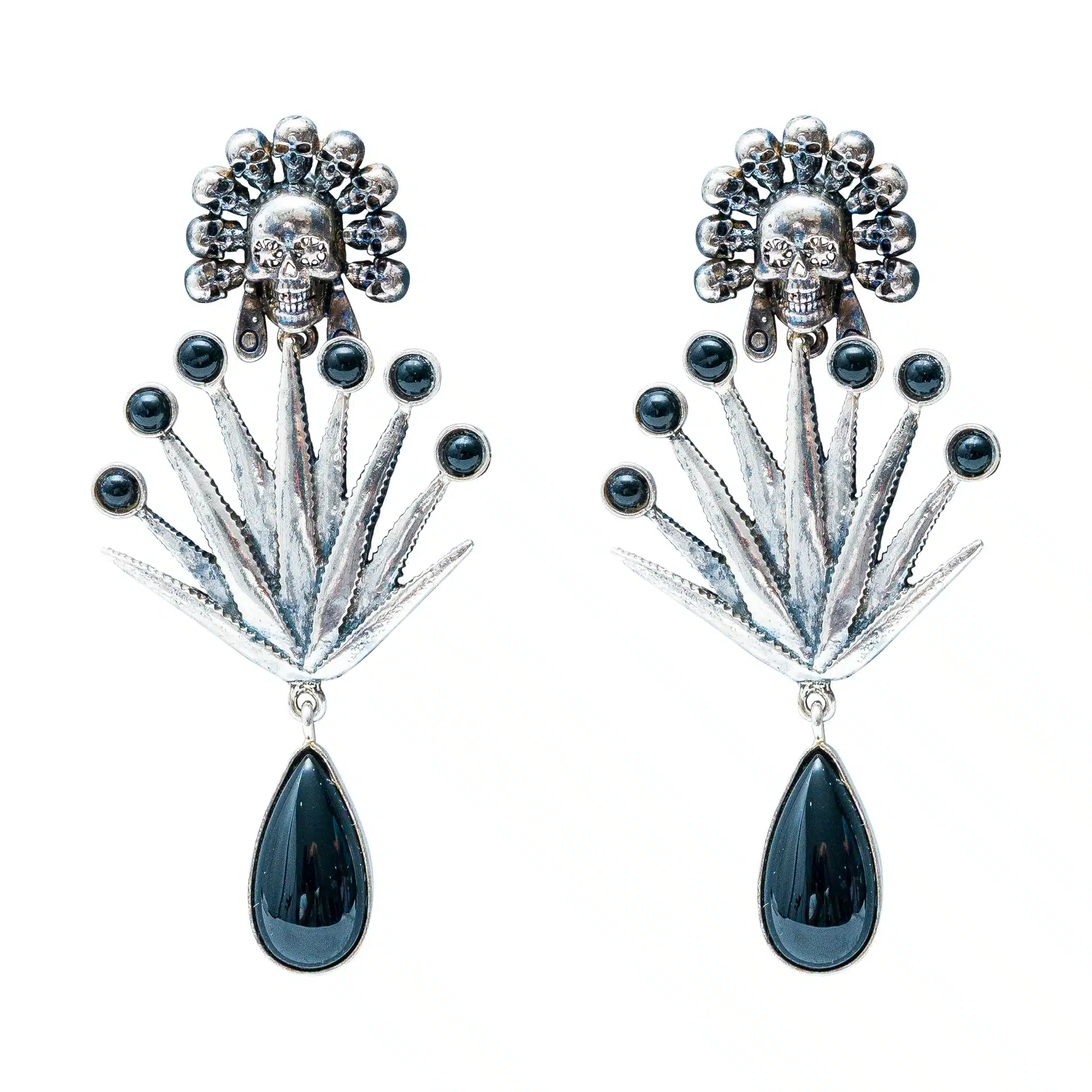 Aretes encuentro de almas