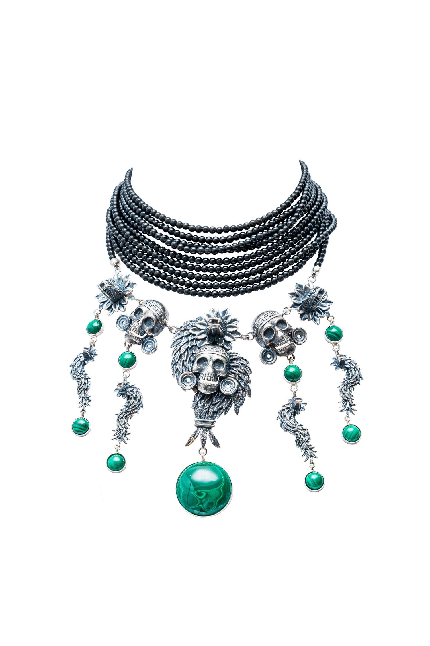 joyas mexicanas gabriela sanchez GS Calacas Prehispanico Joyas 2025 226