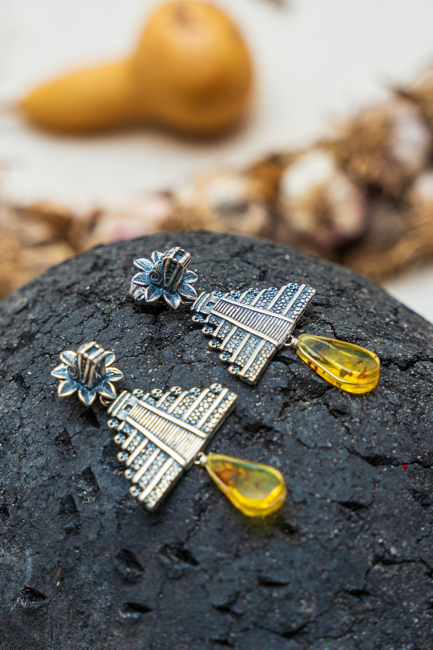 Aretes Pirámide del Sol