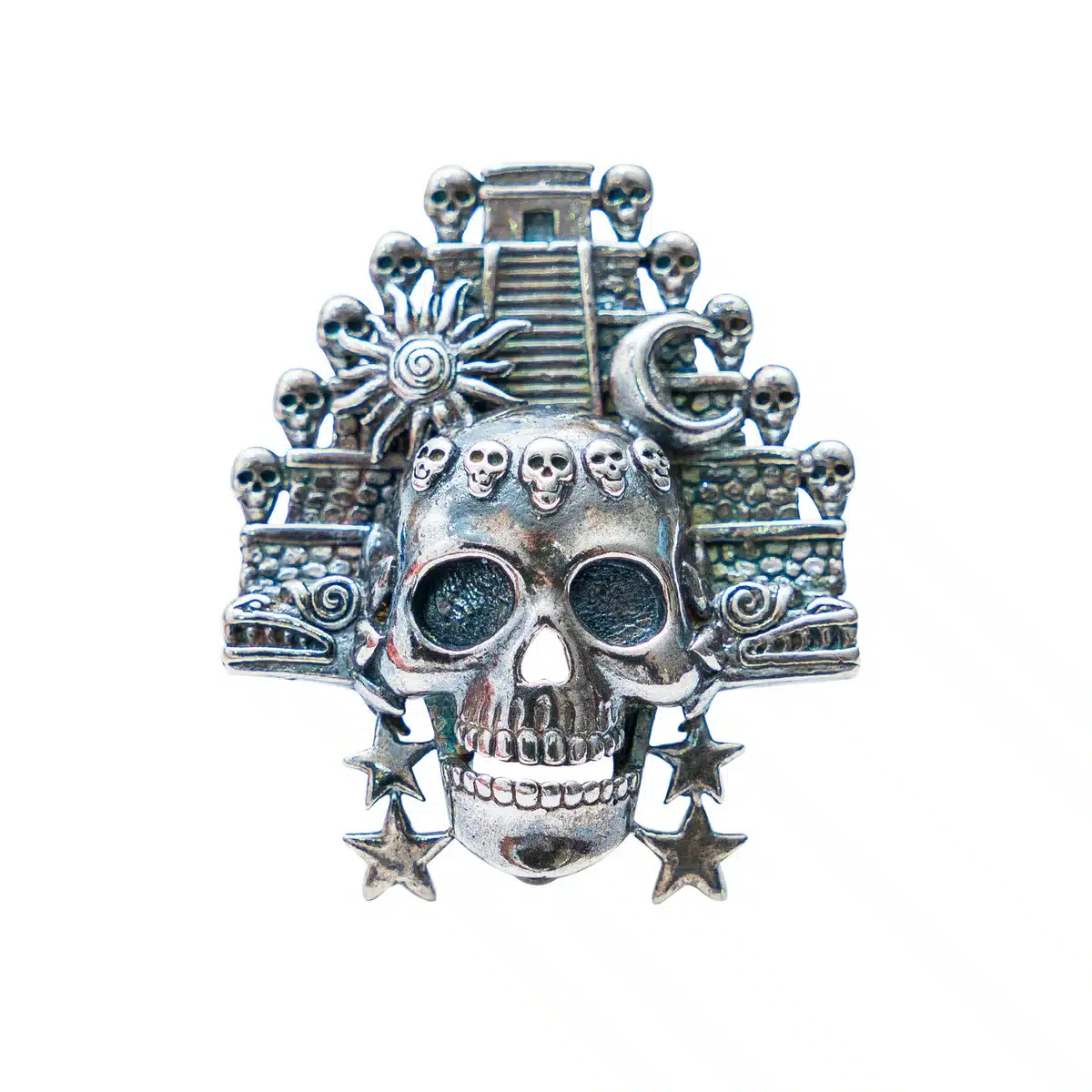 Anillo noche de espiritus