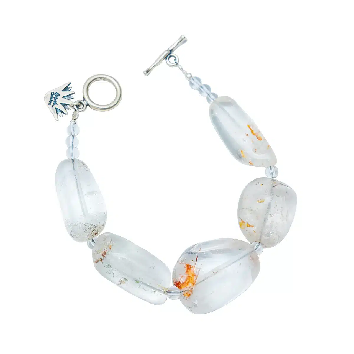 Pulsera huella del tiempo
