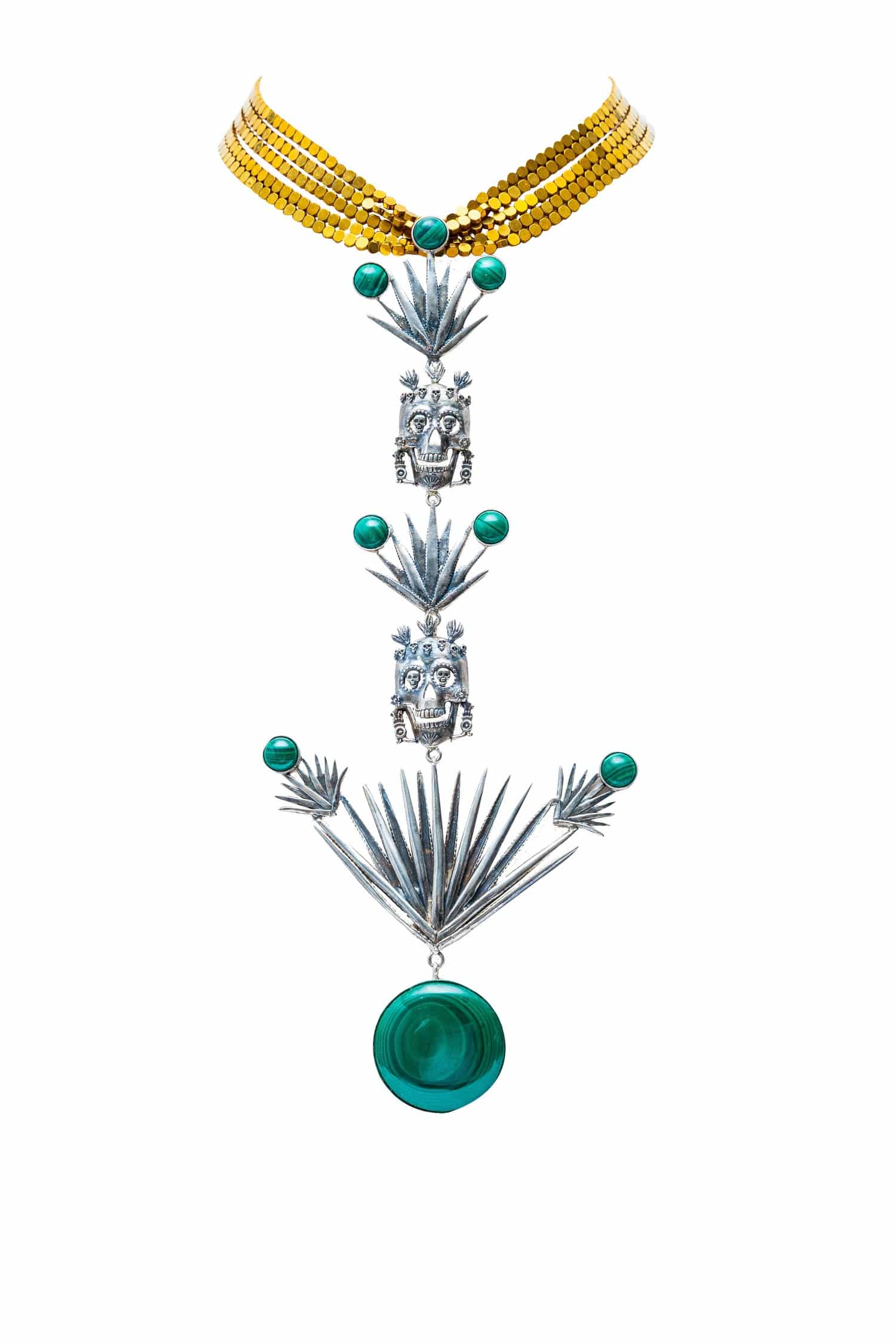 joyas mexicanas gabriela sanchez PENDIENTE 2