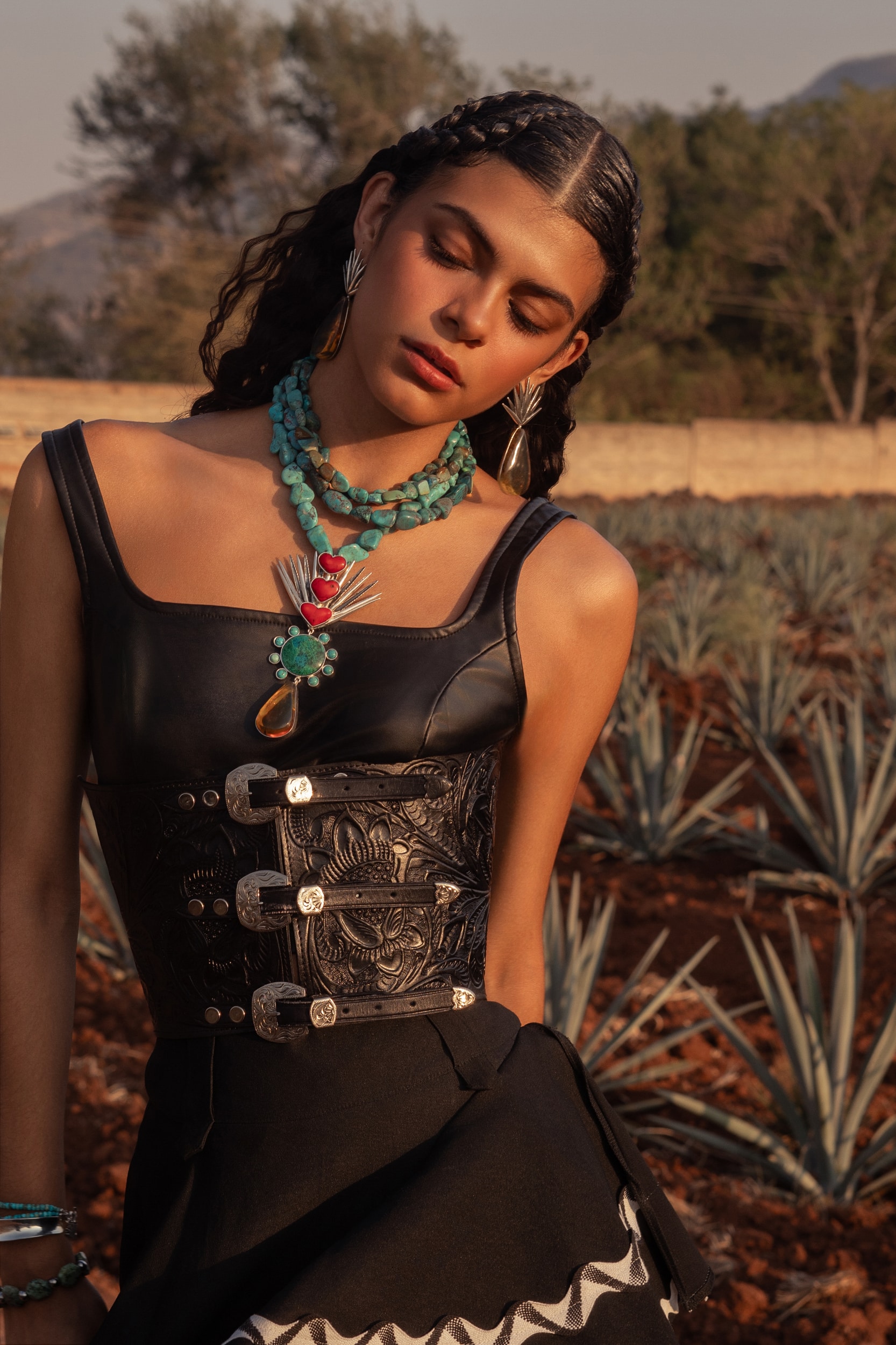 joyas mexicanas gabriela sanchez 25 looks 62