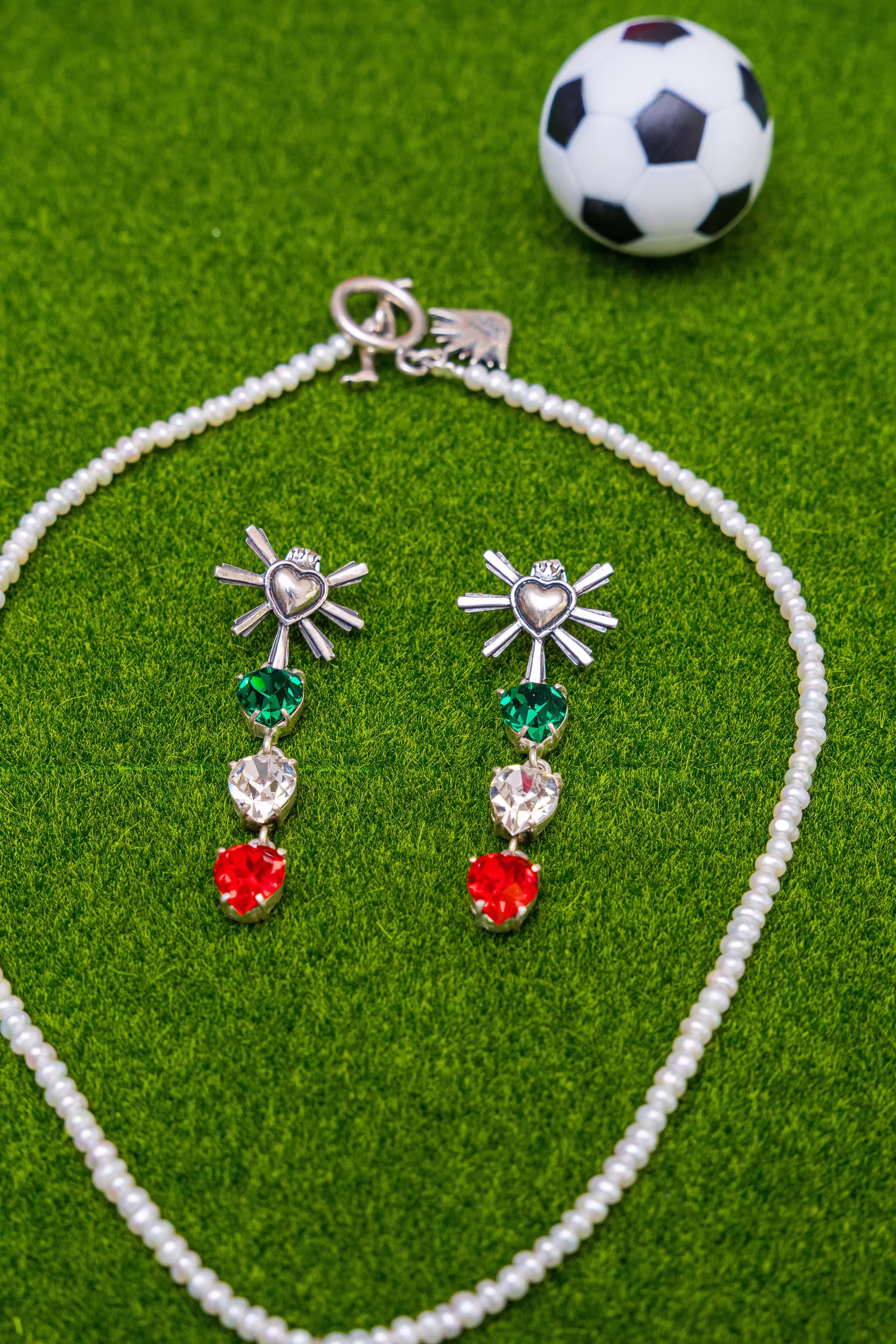 joyas mexicanas gabriela sanchez S Joyas Capsula Mundialista 2026 397
