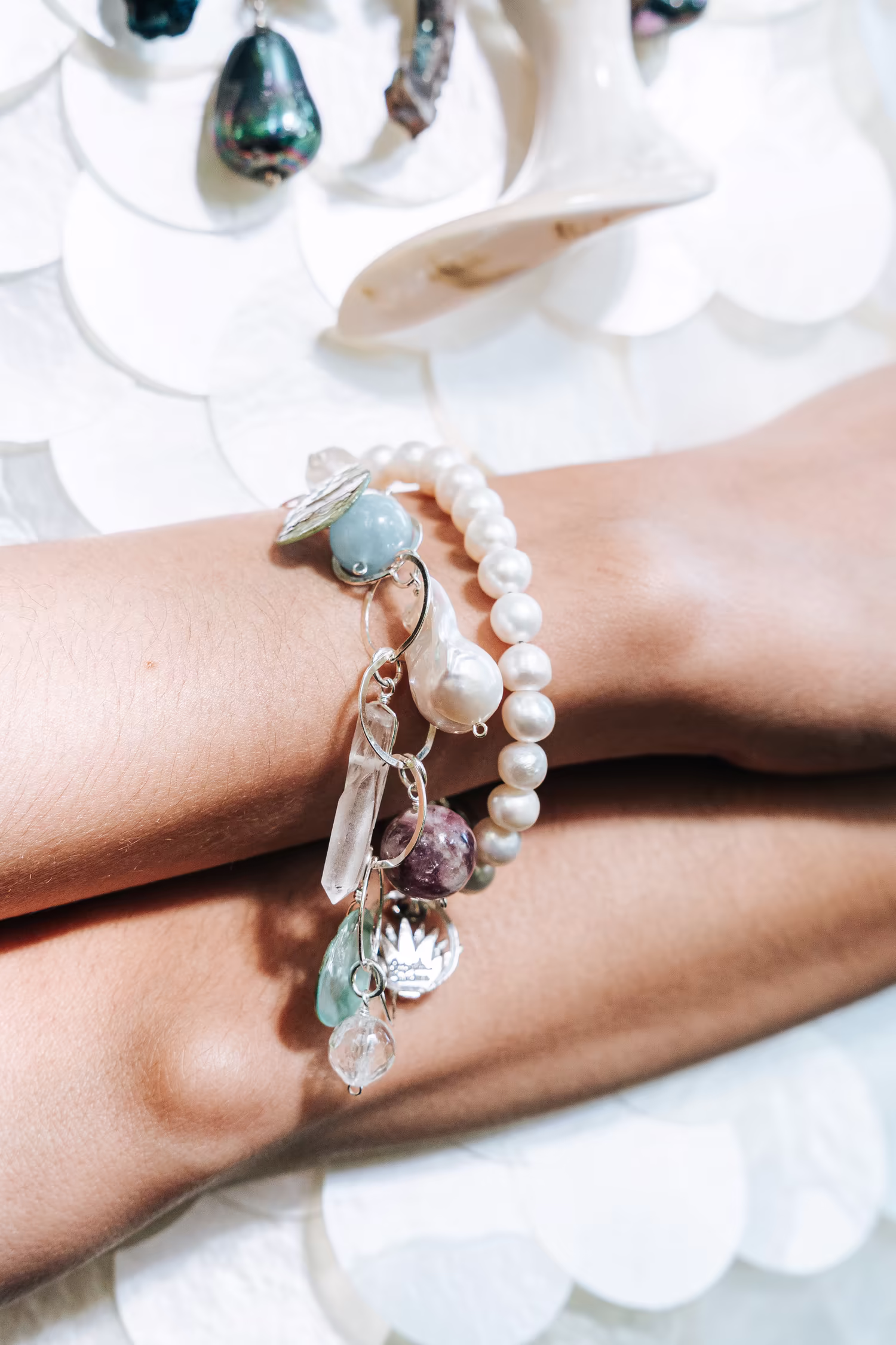 Pulsera Ola