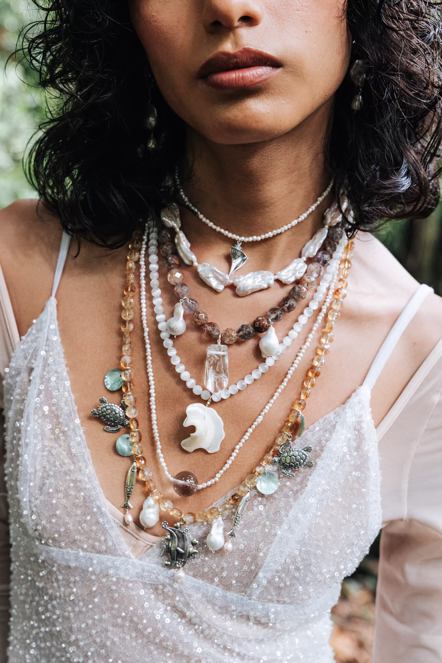 Collar Leyendas