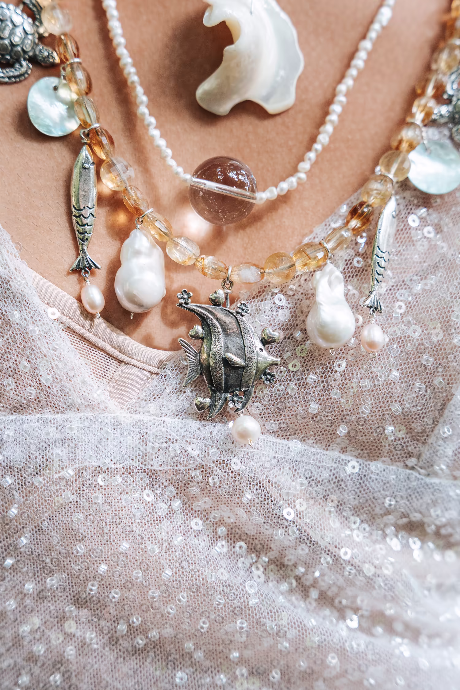 Collar Leyendas