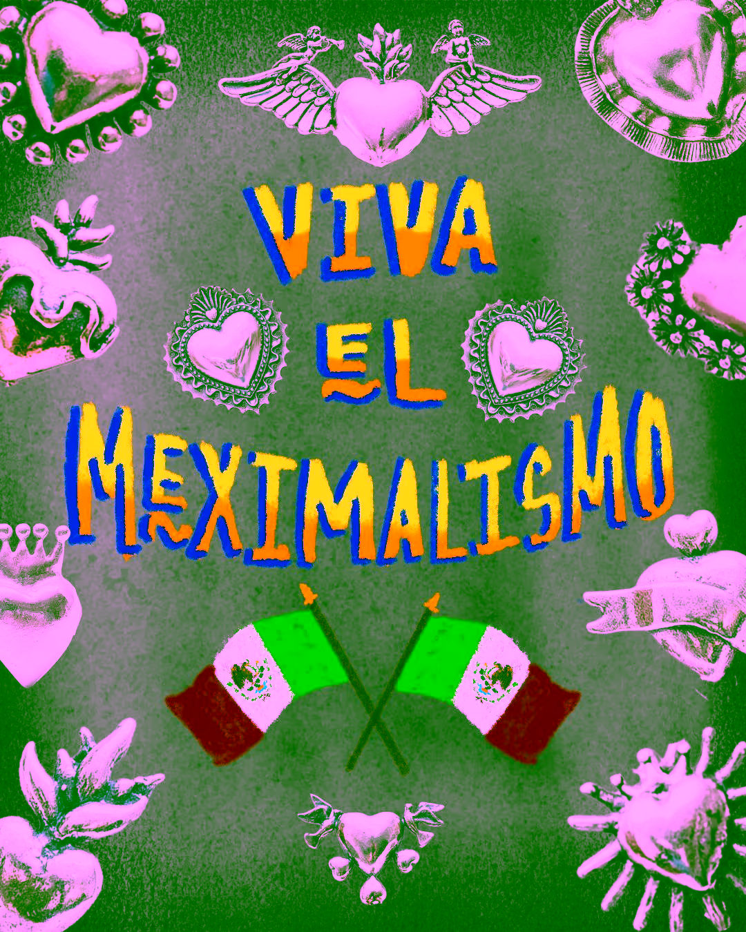 joyas mexicanas gabriela sanchez Viva El Meximalismo 5